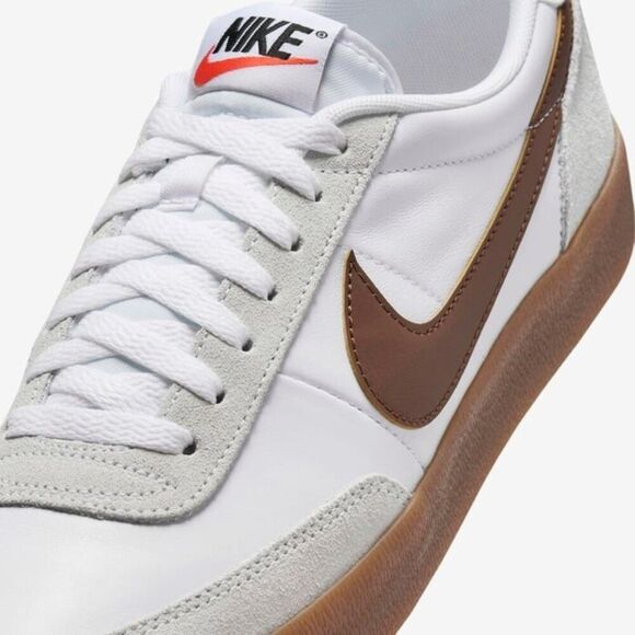 Nike Killshot 2 Leather 432997-130 Sneakers Men's White Lifestyle Shoes TF4396 - Picture 6 of 15